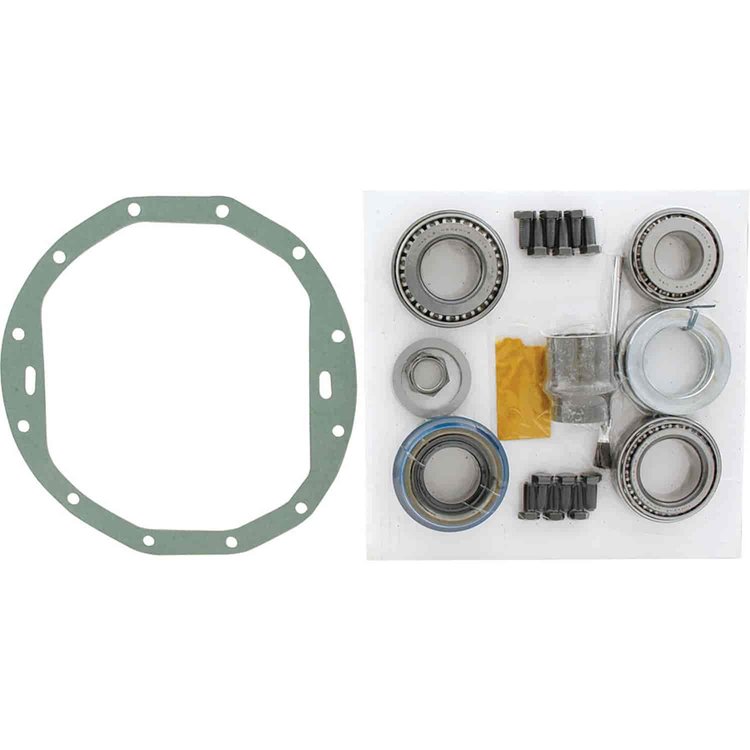 Installation Bearing Kit 8.875" GM 12-Bolt