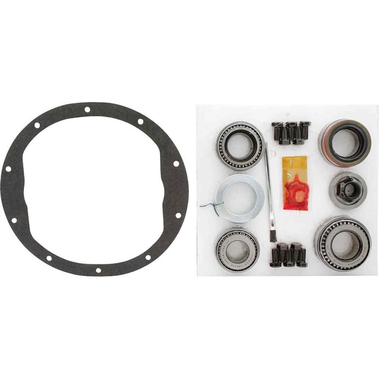 Installation Bearing Kit 8.5" GM 10-Bolt