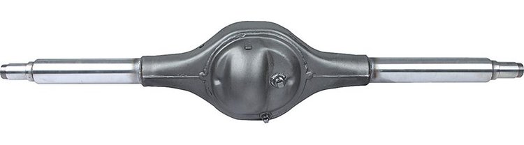 9 in Floater Bare Housing