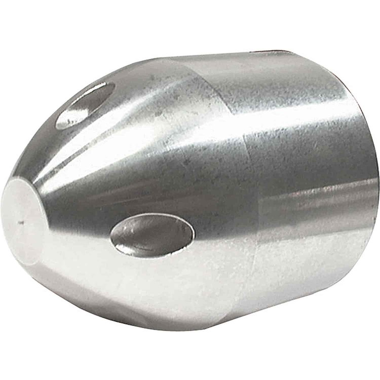 Bullet Nose Hub Cover Rear