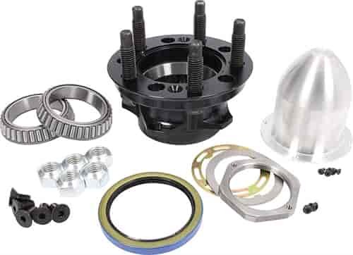 Steel 5x5 Hub Kit For 2.5