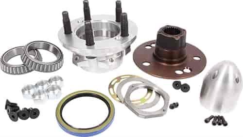 Aluminum 5x5 Hub Kit For