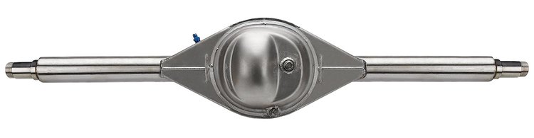 ALL68824 9 in. Floater Bare Housing 2.5 GN Snouts 62 in. Ctr