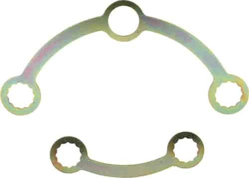 Steel Lock Plate Set 5-B