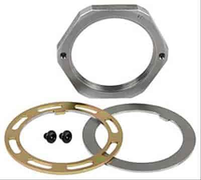 Spindle Nut 2.5 Pin Kit