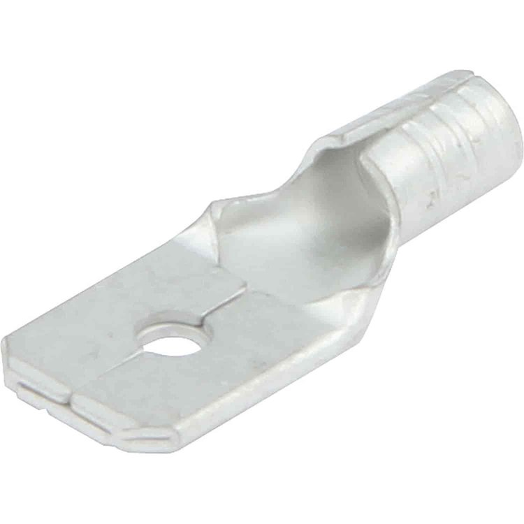 1/4" Male Blade Terminals Non-Insulated