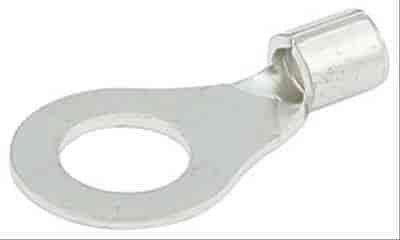 5/16" Hole Ring Terminals Non-Insulated