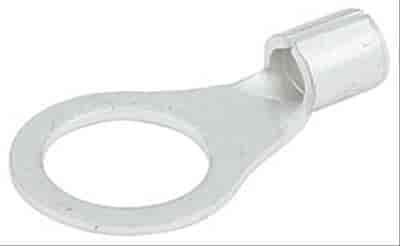 3/8" Hole Ring Terminals Non-Insulated