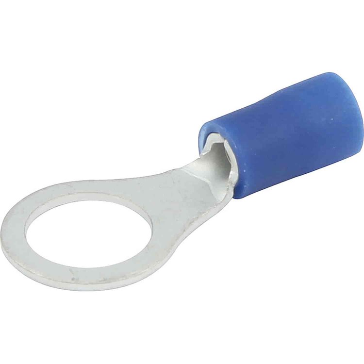 5/16" Hole Ring Terminals Vinyl Insulated