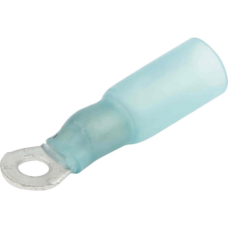 #6 Hole Ring Terminals Heat Shrink