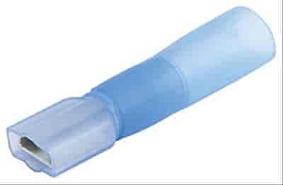 1/4" Female Blade Terminals Heat Shrink
