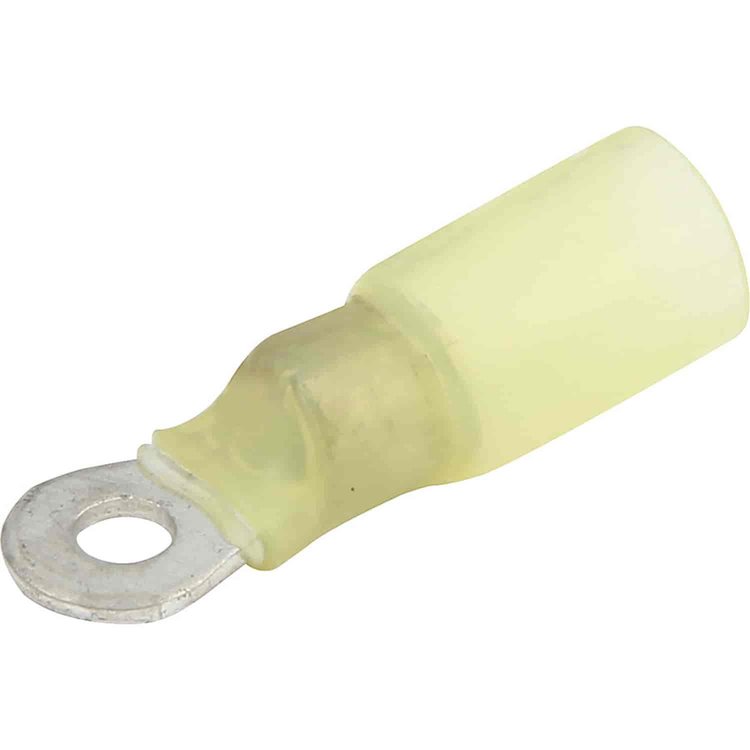 #6 Hole Ring Terminals Heat Shrink
