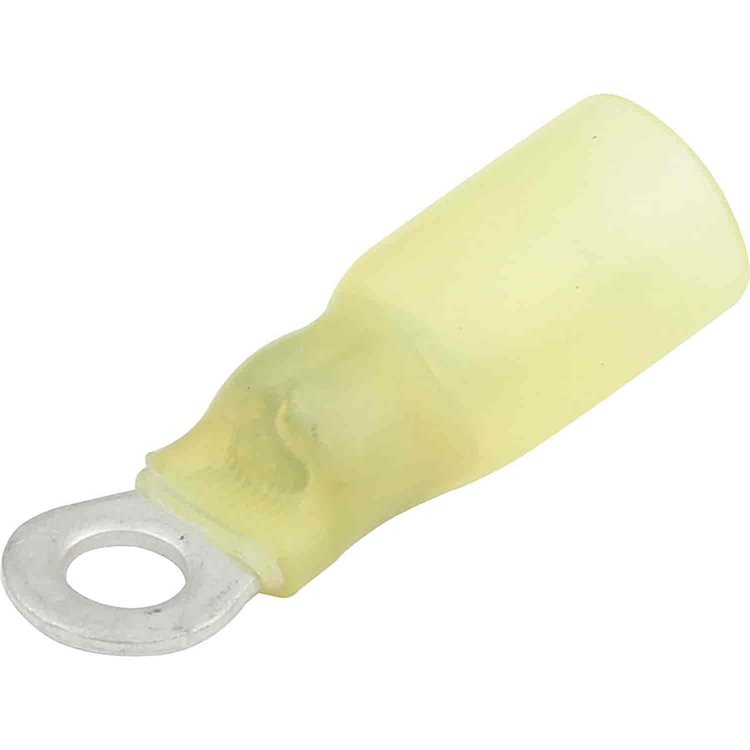 #8 Hole Ring Terminals Heat Shrink
