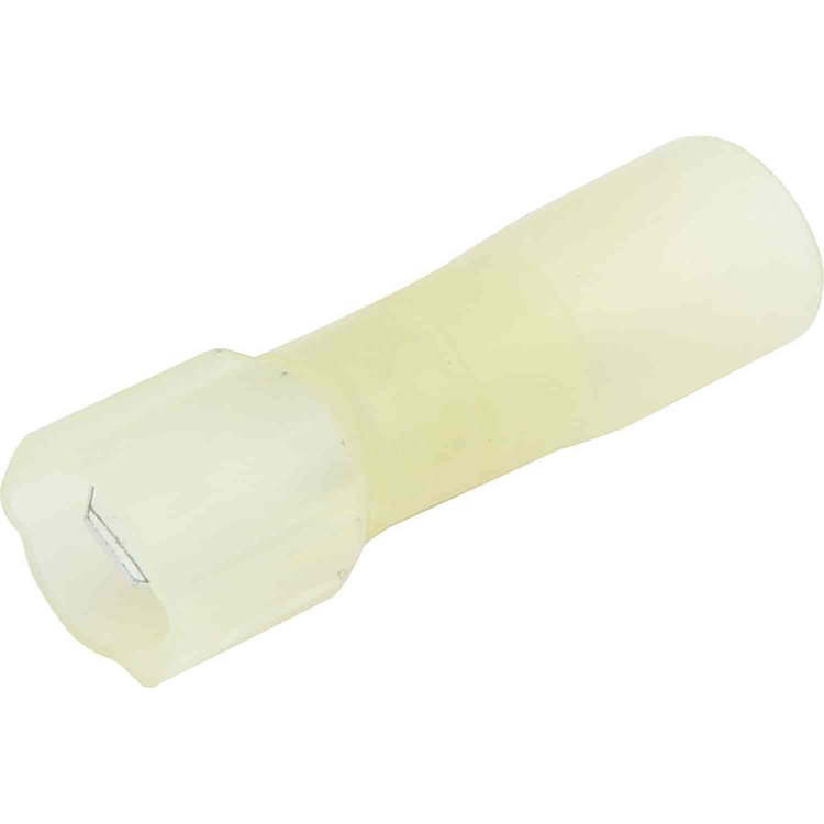 1/4" Male Blade Terminals Heat Shrink