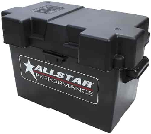 PLASTIC MOLDED BATTERY BO