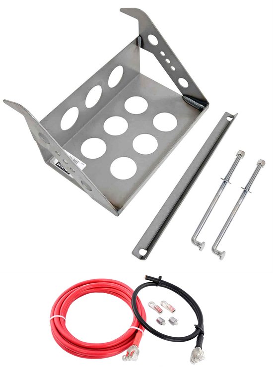 Battery Box Install Kit