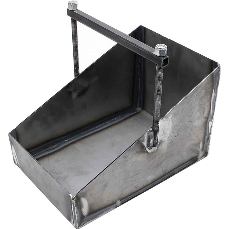Drag Race Battery Box 7-1/4" Wide
