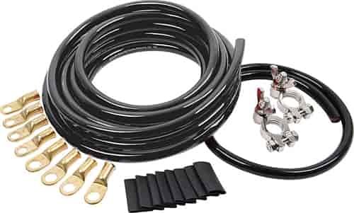 Battery Cable Kit 4 Gauge