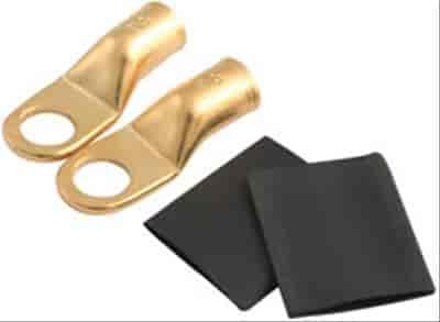 Battery Ring Terminals 2 Gauge