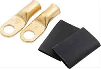 Battery Ring Terminals 4 Gauge