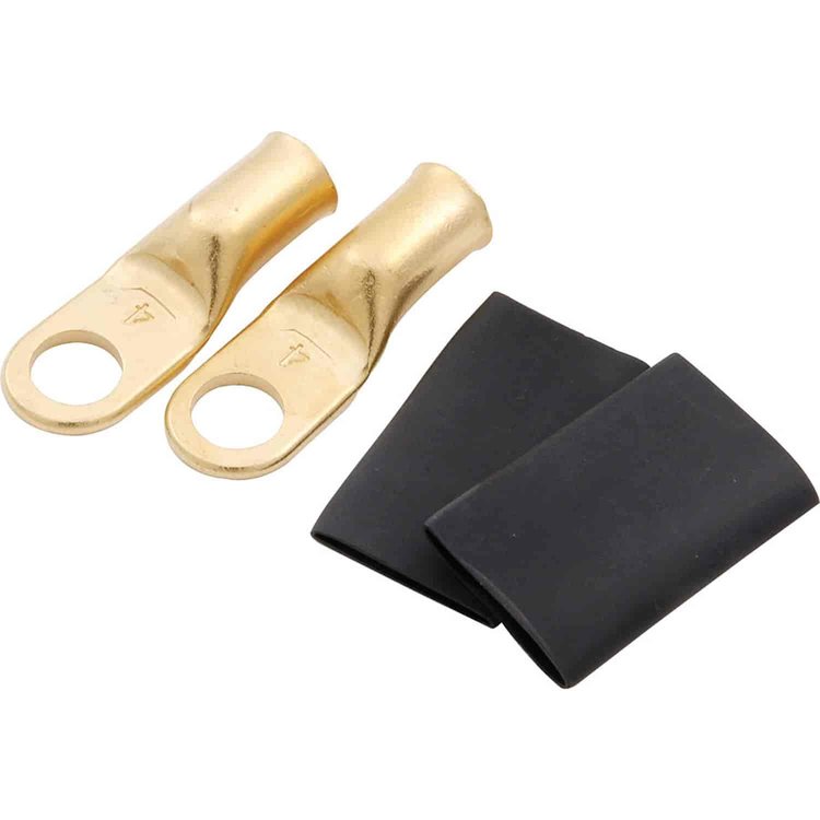 Battery Ring Terminals 4 Gauge