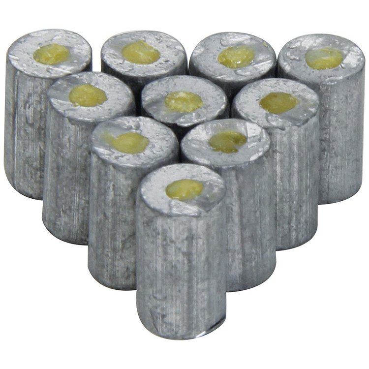 ALL76133 Solder Slugs 6 Ga 10 Pack
