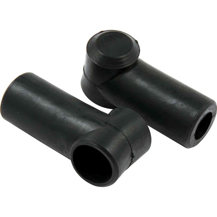 Terminal Covers Black