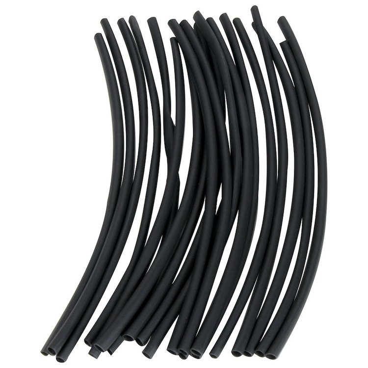 ALL76162 Heat Shrink Tubing 1/8 in. 20pcs