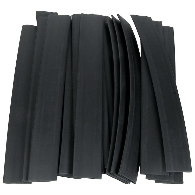 ALL76166 Heat Shrink Tubing 1/2 in. 20pcs