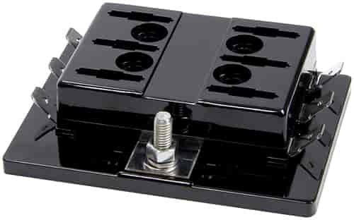 Fuse Block 6-Circuit