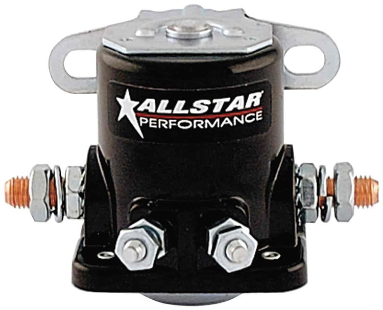 Starter Solenoid Ford Style