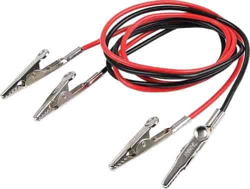 Test Leads With Alligator