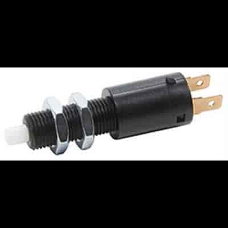 Plunger Style Brake Light Switch 1/2" Threads With Jam Nuts