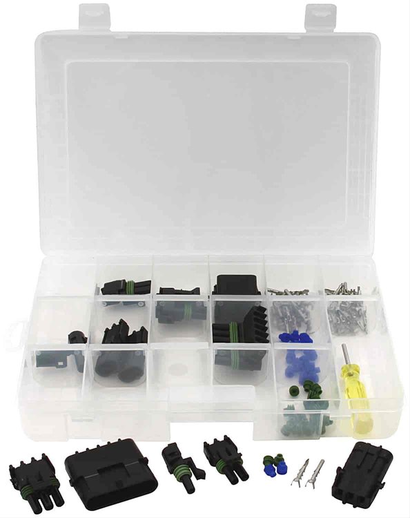Weather Pack Starter Kit