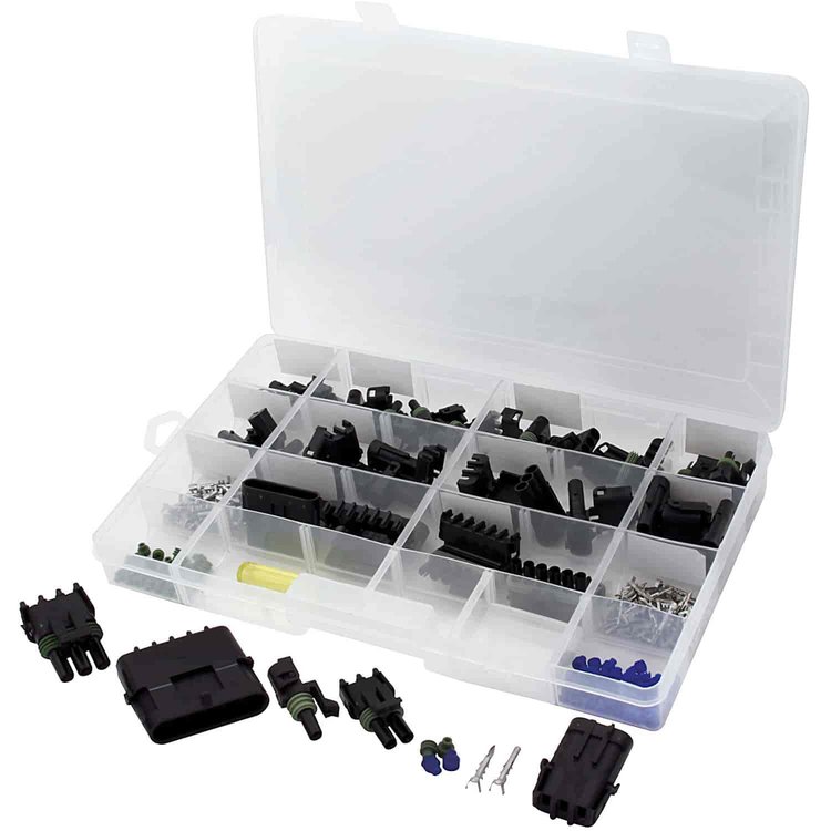 Weather Pack Master Kit