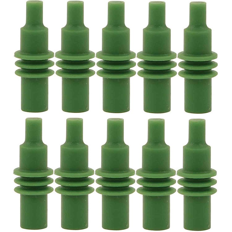 Weather Pack Seal Plugs 10-Pack