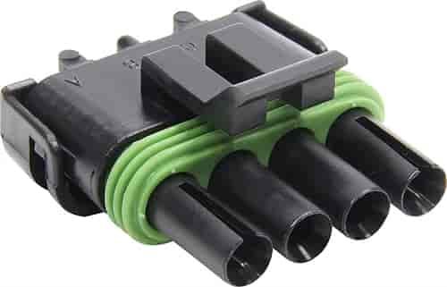 4 Pin Weather Pack Tower