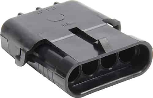 Weather Pack Shroud 4 Pin