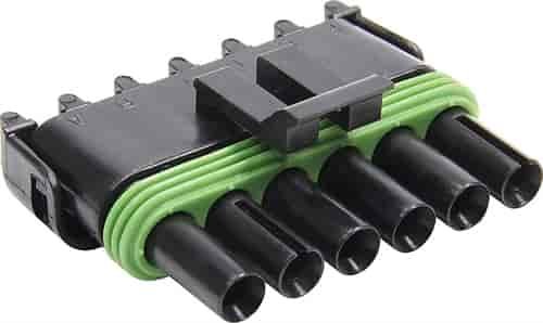6 Pin Weather Pack Tower