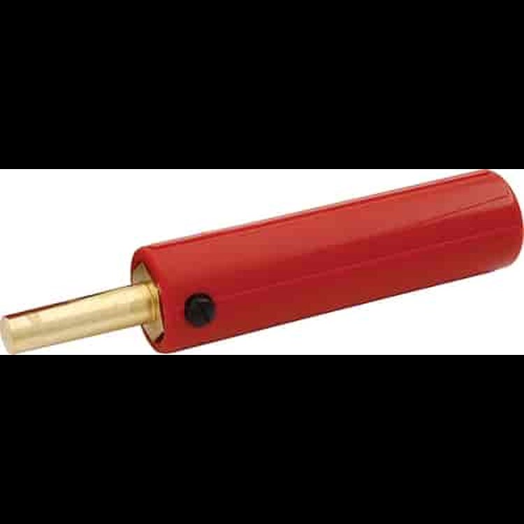Red Quick Connect Battery