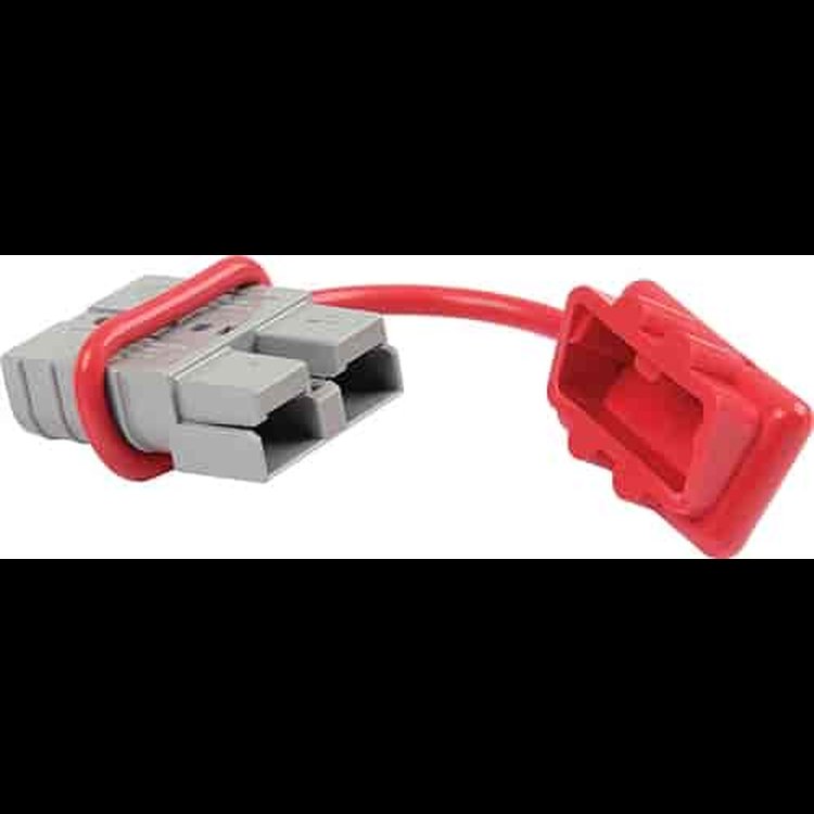 Cover For 50-Amp Quick Di