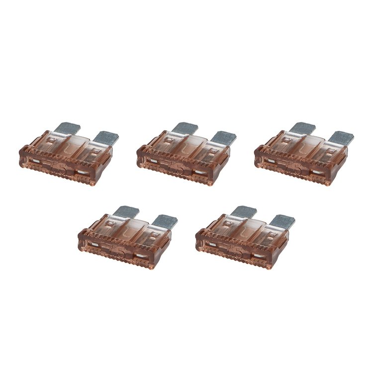 ALL76364 ATC/ATO Fuse 7.5 Amp 5 Pack