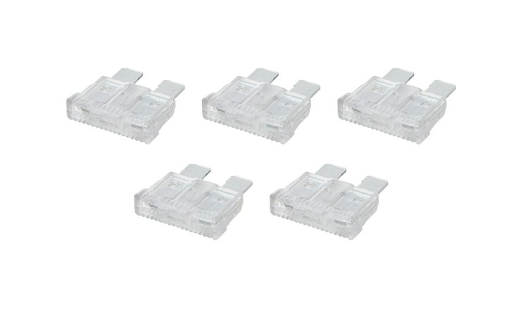 ALL76368 ATC/ATO Fuse 25 Amp 5 Pack