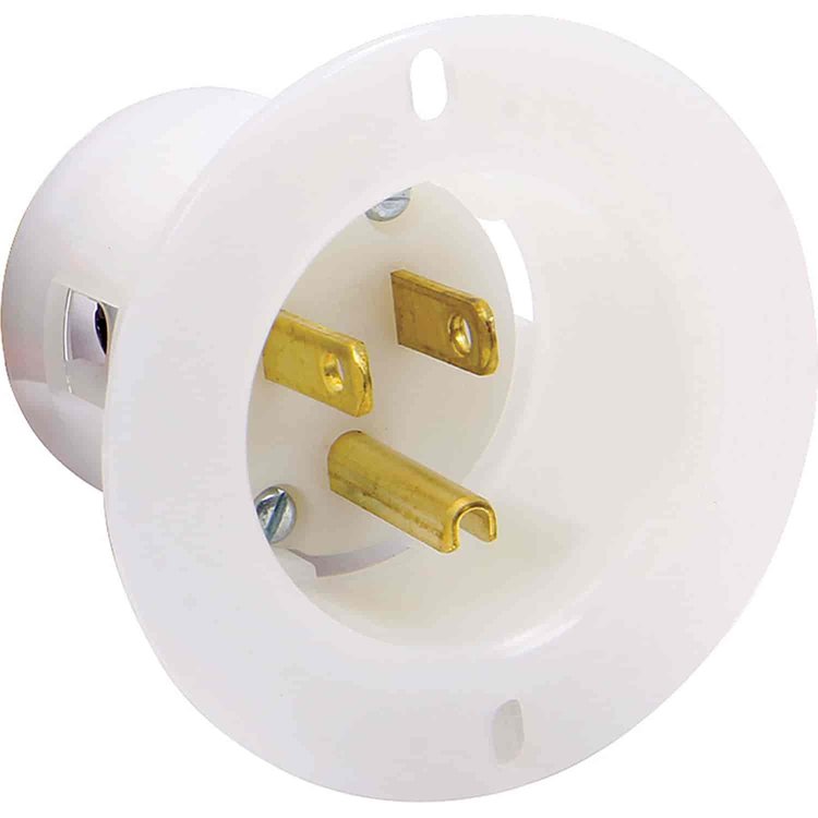 Electrical Plug Outlet Only