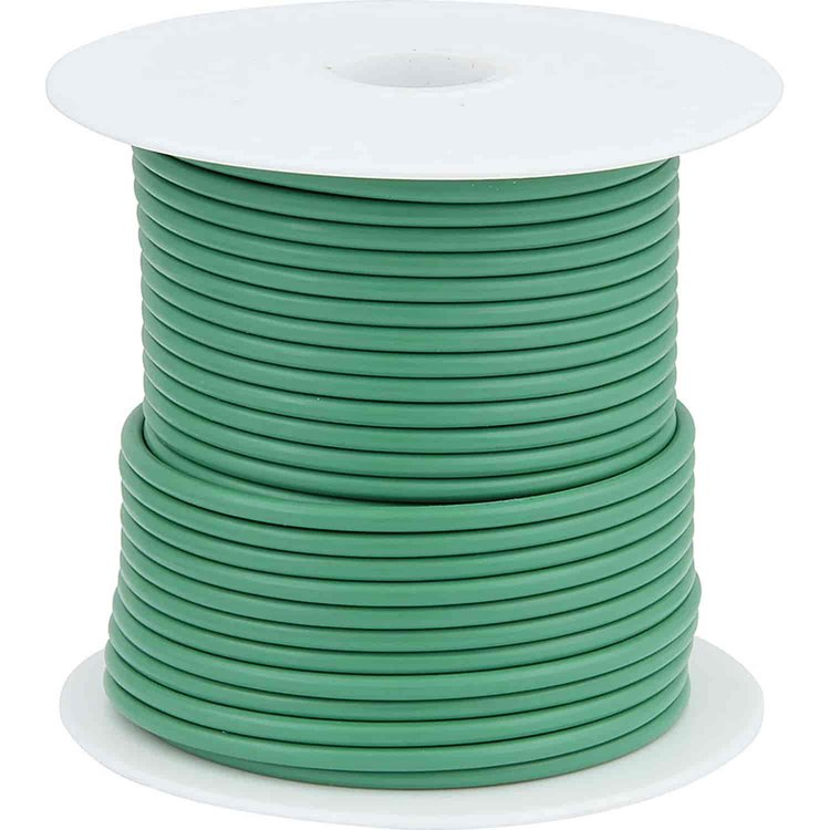 20AWG Wire Green