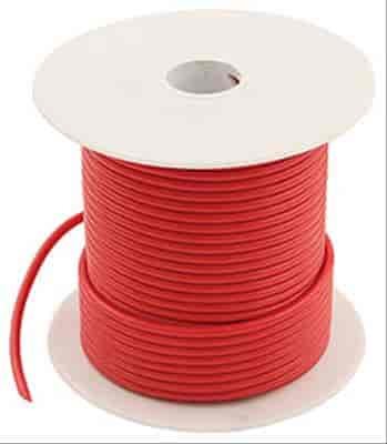14AWG Wire Red