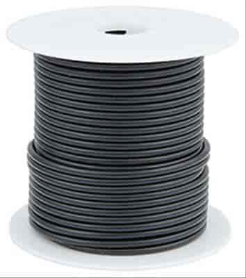 14AWG Wire Black
