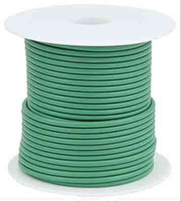14AWG Wire Green