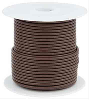 14AWG Wire Brown