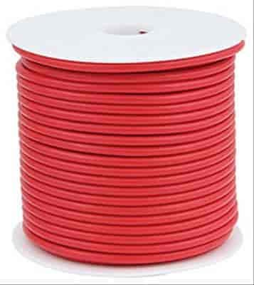 10AWG Wire Red